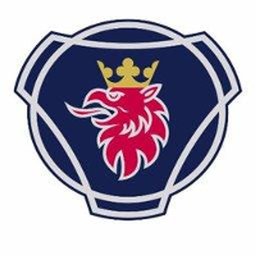 Logotipo de la empresa Scania