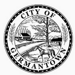 Company logo CITY OF GERMANTOWN