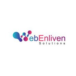 कंपनी का लोगो WebEnliven Solutions