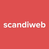 شعار الشركة Scandiweb