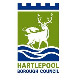 Company logo Hartlepool Borough Council