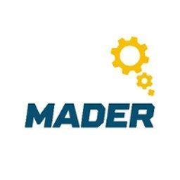 Company logo Mader Group