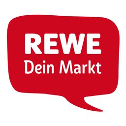Firmenlogo REWE