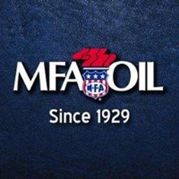 Company logo MFA Oil Company