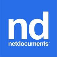 Company logo NetDocuments