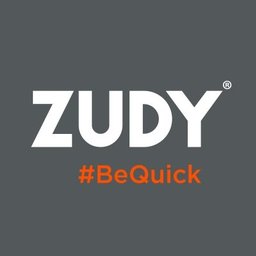 Logotipo de la empresa Zudy