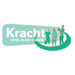 Company logo Kracht voor Jeugd en Gezin