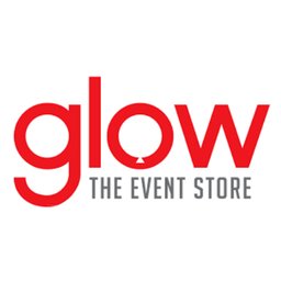 Company logo Glow The Event Store