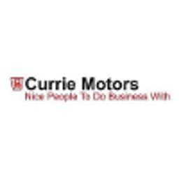 Company logo Currie Motors