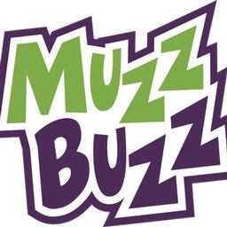 Company logo Muzz Buzz