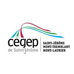 Company logo CEGEP de Saint Jerome