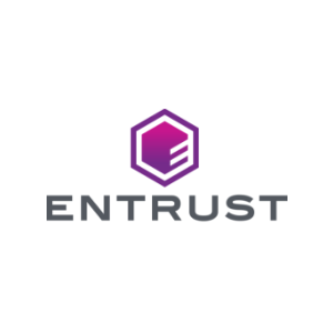 Company logo Entrust
