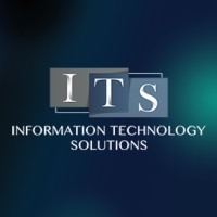 شعار الشركة ITS Information Technology Solutions