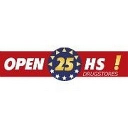 Logotipo de la empresa Open 25