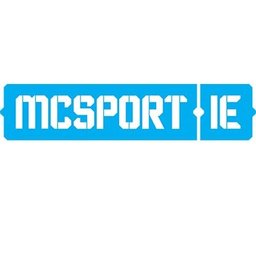 Company logo McSport