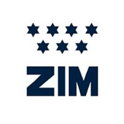 Company logo ZIM Integrated Shipping Services
