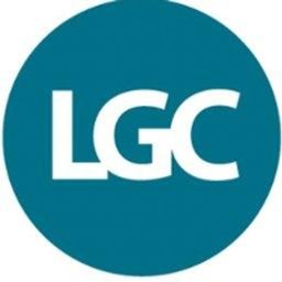 Company logo LGC