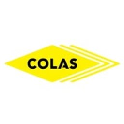 Company logo Colas