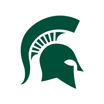 Company logo Michigan State University