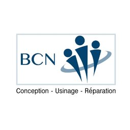 Logo de l'entreprise BCN usinage