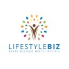 Company logo LifestyleBiz.com.au