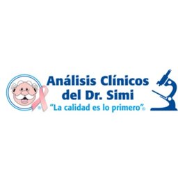 Logotipo de la empresa Análisis Clínicos del Dr. Simi