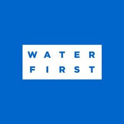Company logo Water First