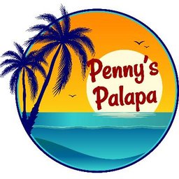 Company logo Penny's Palapa