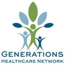 Company logo Generations Healthcare Network