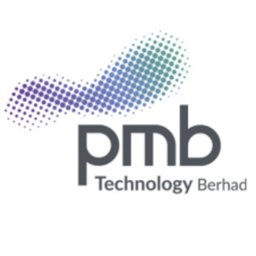 Logo syarikat PMB TECHNOLOGY BERHAD
