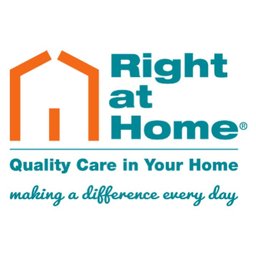 Company logo Right at Home Reigate & Crawley