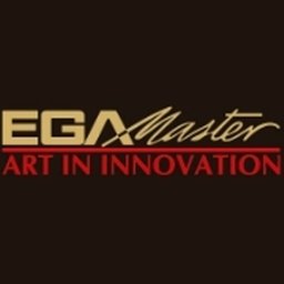 Logotipo de la empresa EGAMASTER S.L.