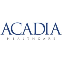 Company logo Acadia Healthcare