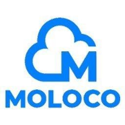 Company logo Moloco