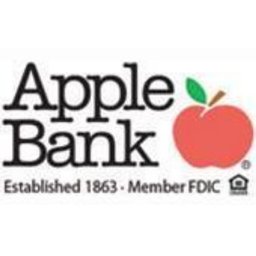 Company logo Apple Bank