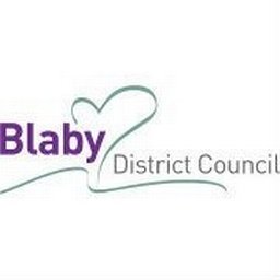 Company logo Blaby District Council