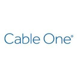 Company logo Cable One