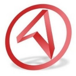 Company logo shiner