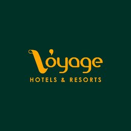 कंपनी का लोगो Voyage hospitality