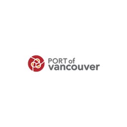 Company logo Port of Vancouver