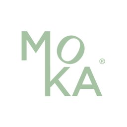 Company logo Moka Coffee