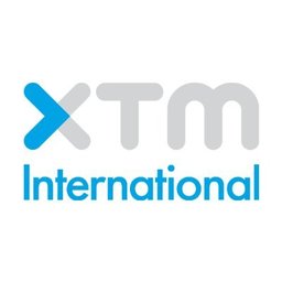 Company logo XTM International