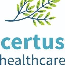 Company logo Certus Healthcare Management