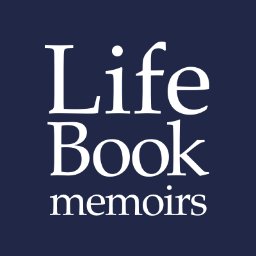 شعار الشركة LifeBook Memoirs Ltd
