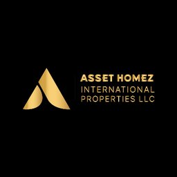شعار الشركة ASSET HOMEZ INTERNATIONAL PROPERTIES LLC