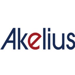 Company logo Akelius