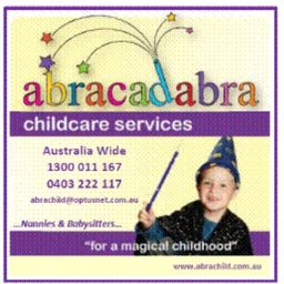 Company logo Abracadabra Childcare Services