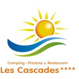 Logo de l'entreprise camping les cascades