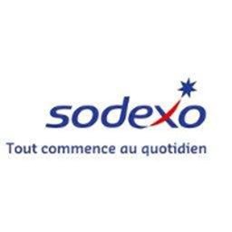 Logo de l'entreprise Sodexo