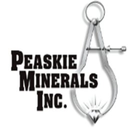 Company logo Peaskie Minerals Inc.